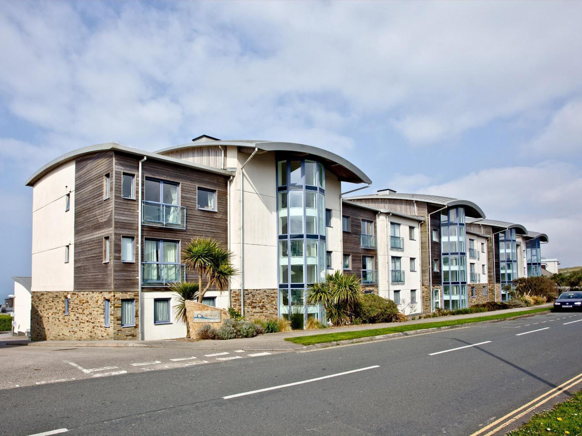 7, Ocean 1 Crantock