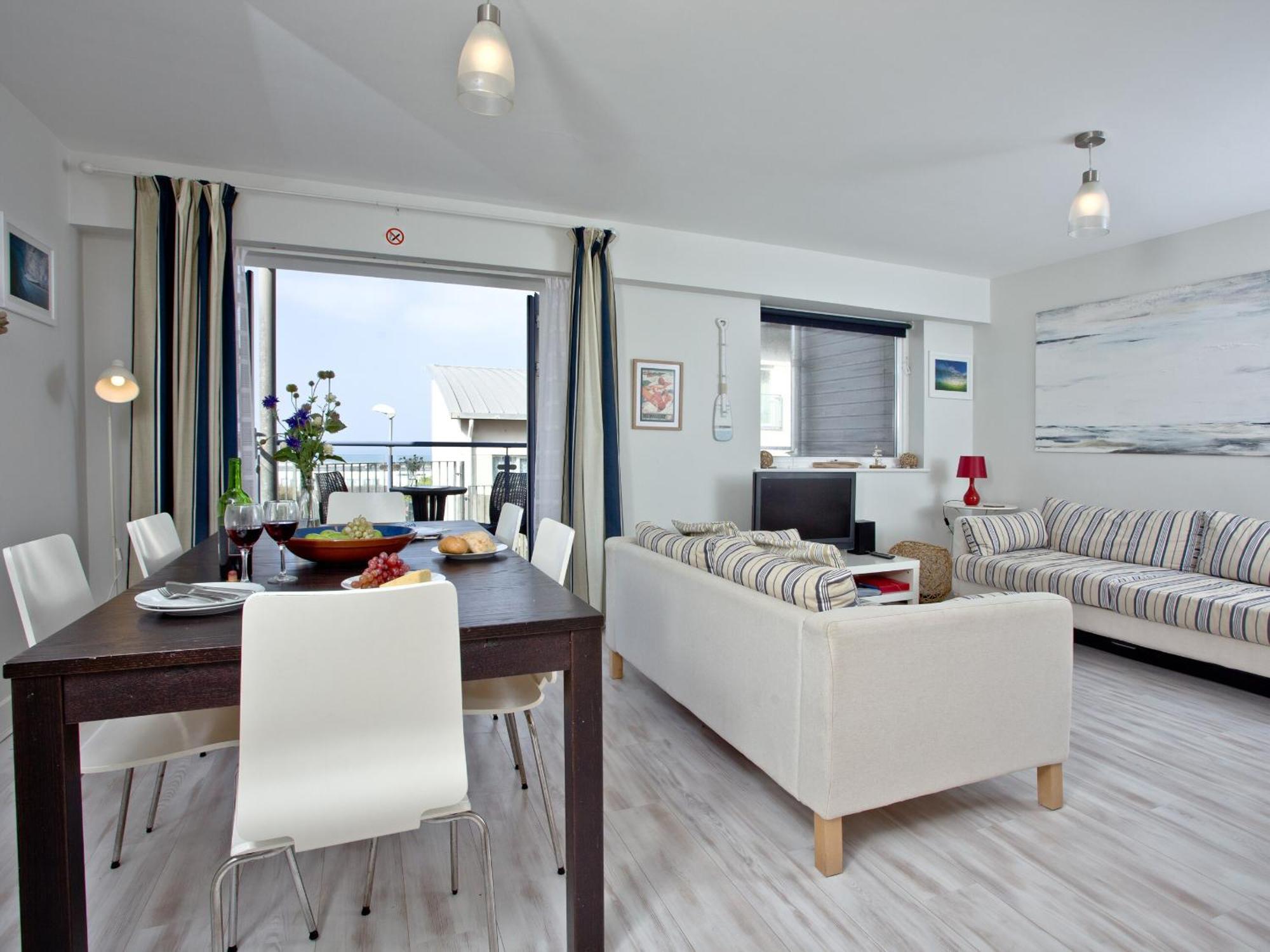 7, Ocean 1 Holiday home Crantock
